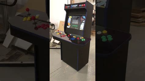 bitcade arcade machine  They come with a 12 month warranty and plenty of customisation and upgrade options